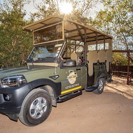 Langa Langa Safari Camp Villa Huntingdon ภายนอก รูปภาพ