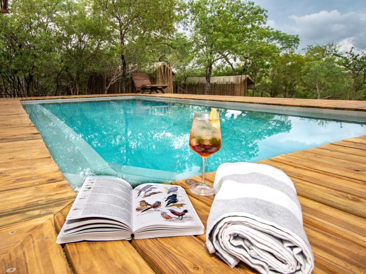 Langa Langa Safari Camp Villa Huntingdon ภายนอก รูปภาพ