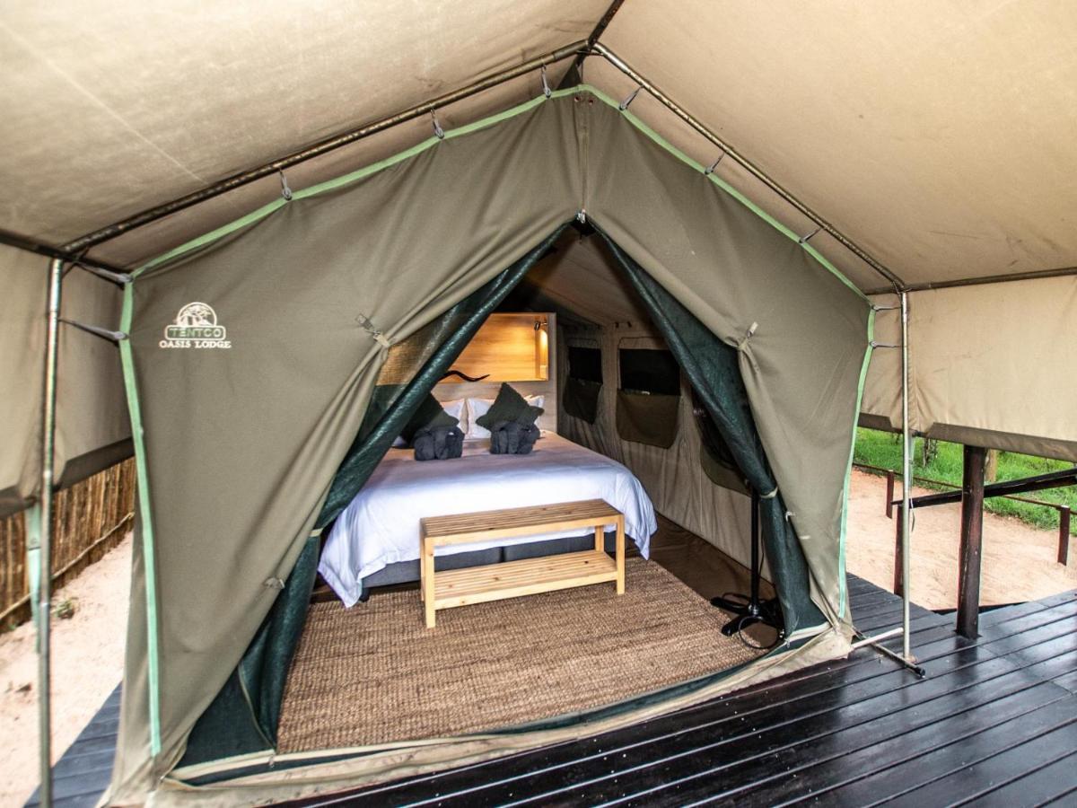 Langa Langa Safari Camp Villa Huntingdon ภายนอก รูปภาพ