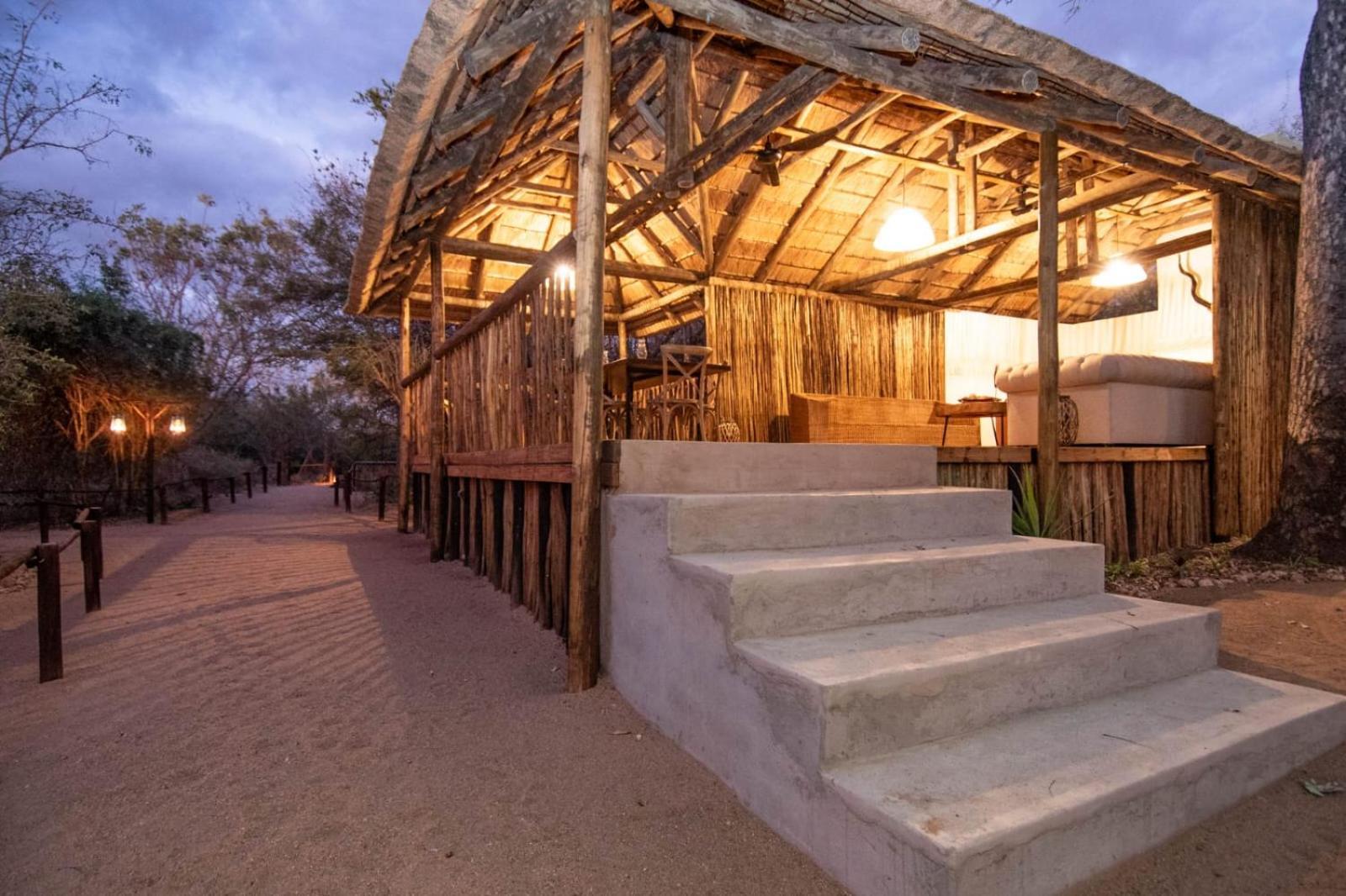 Langa Langa Safari Camp Villa Huntingdon ภายนอก รูปภาพ