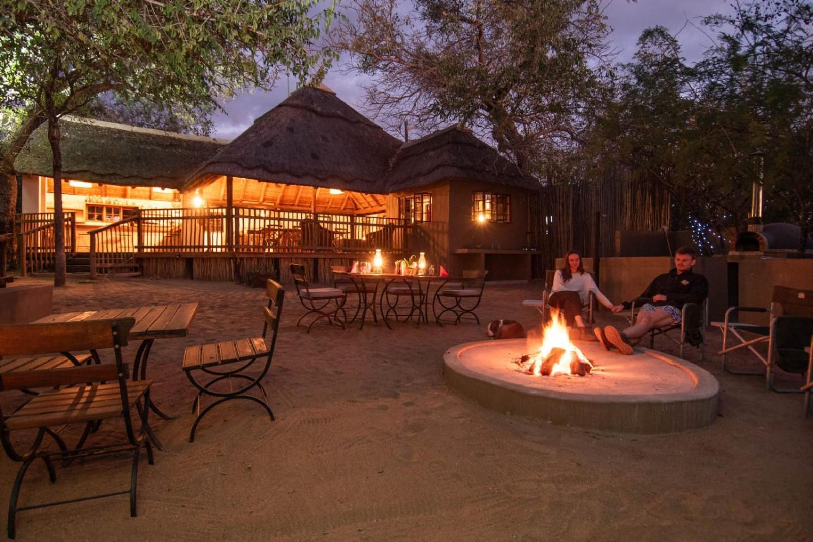 Langa Langa Safari Camp Villa Huntingdon ภายนอก รูปภาพ