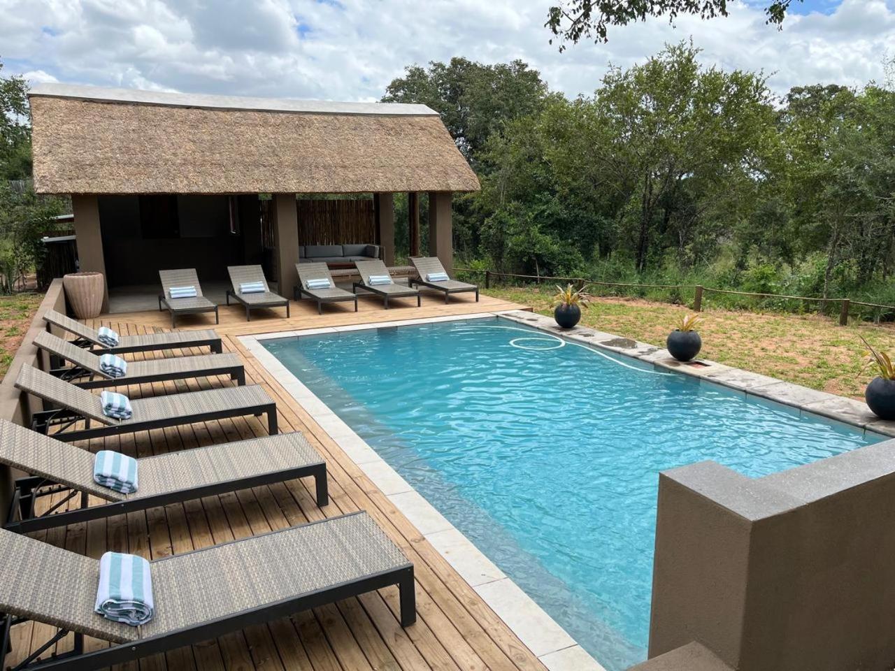 Langa Langa Safari Camp Villa Huntingdon ภายนอก รูปภาพ