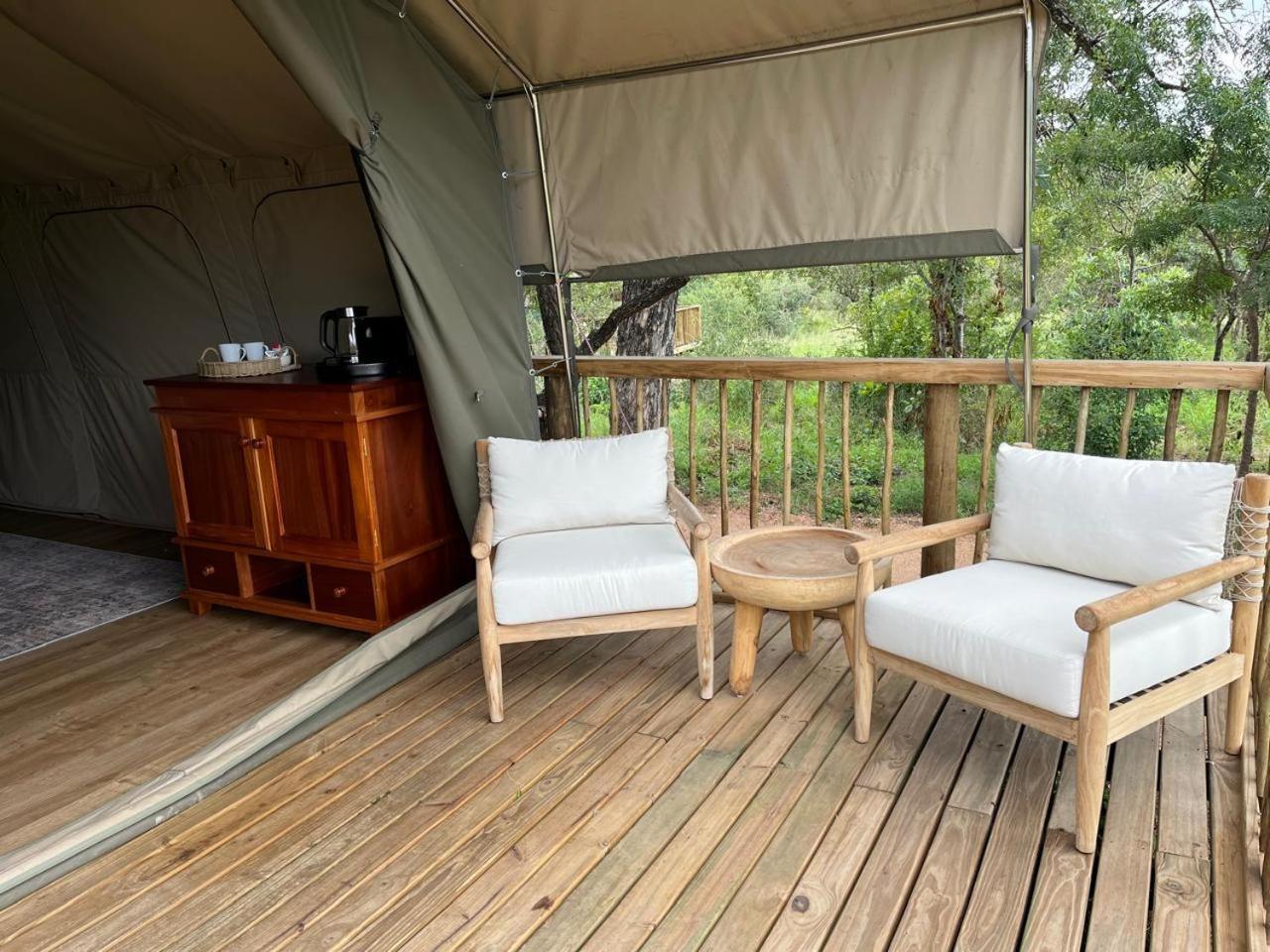 Langa Langa Safari Camp Villa Huntingdon ภายนอก รูปภาพ