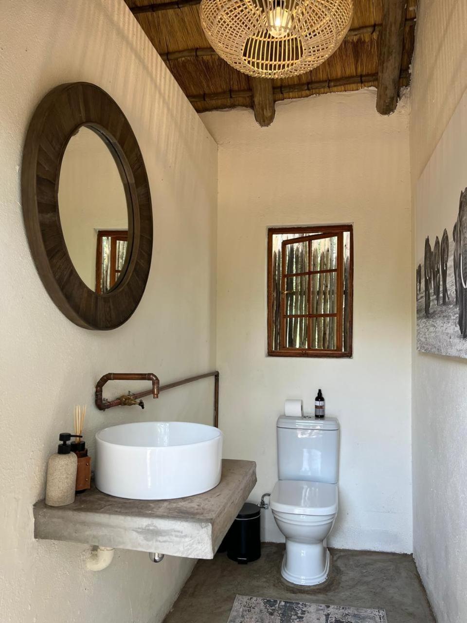 Langa Langa Safari Camp Villa Huntingdon ภายนอก รูปภาพ