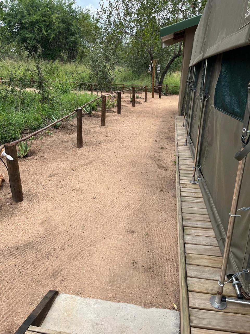 Langa Langa Safari Camp Villa Huntingdon ภายนอก รูปภาพ