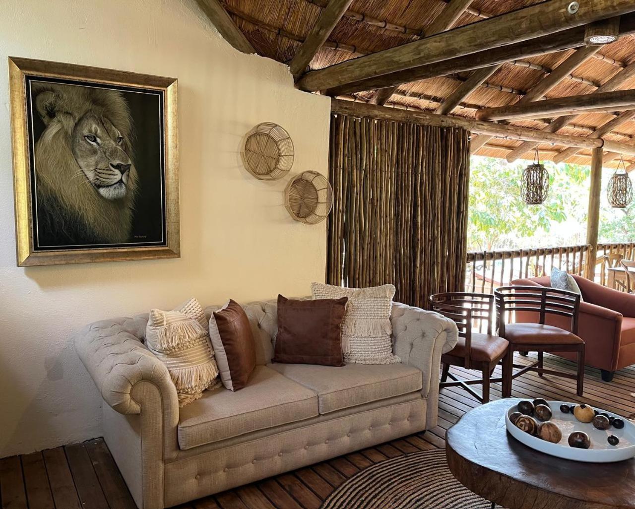 Langa Langa Safari Camp Villa Huntingdon ภายนอก รูปภาพ