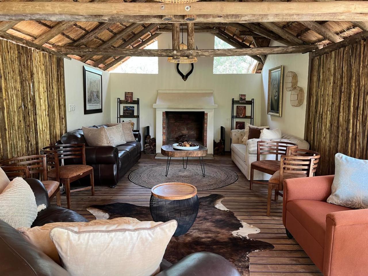Langa Langa Safari Camp Villa Huntingdon ภายนอก รูปภาพ