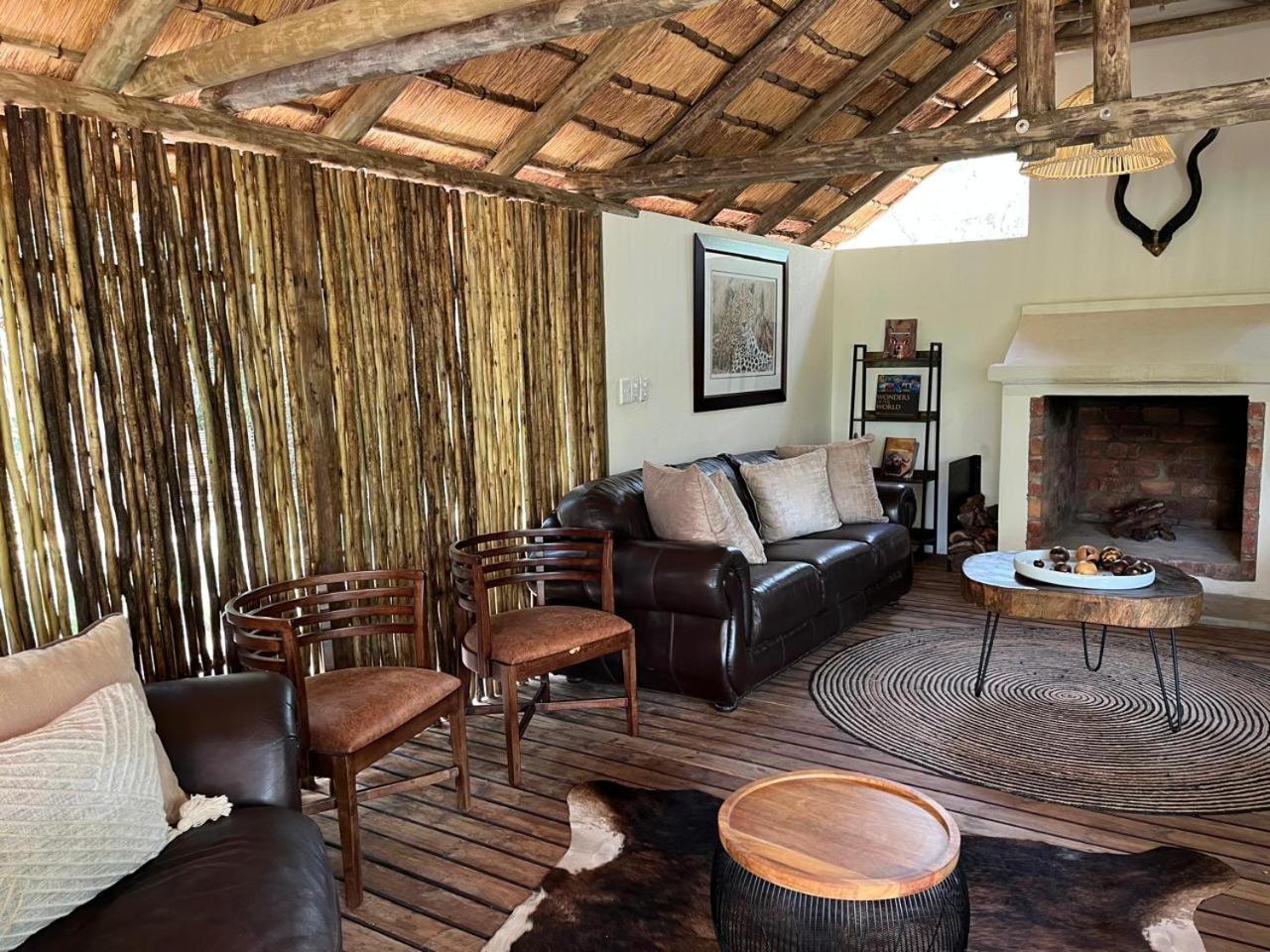 Langa Langa Safari Camp Villa Huntingdon ภายนอก รูปภาพ