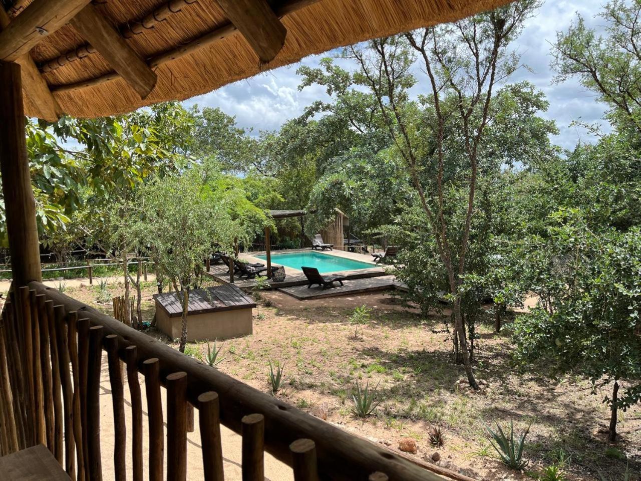 Langa Langa Safari Camp Villa Huntingdon ภายนอก รูปภาพ