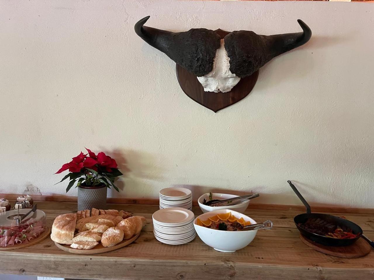 Langa Langa Safari Camp Villa Huntingdon ภายนอก รูปภาพ