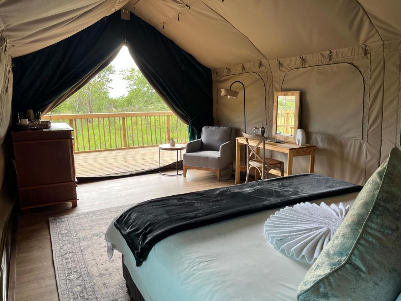 Langa Langa Safari Camp Villa Huntingdon ภายนอก รูปภาพ