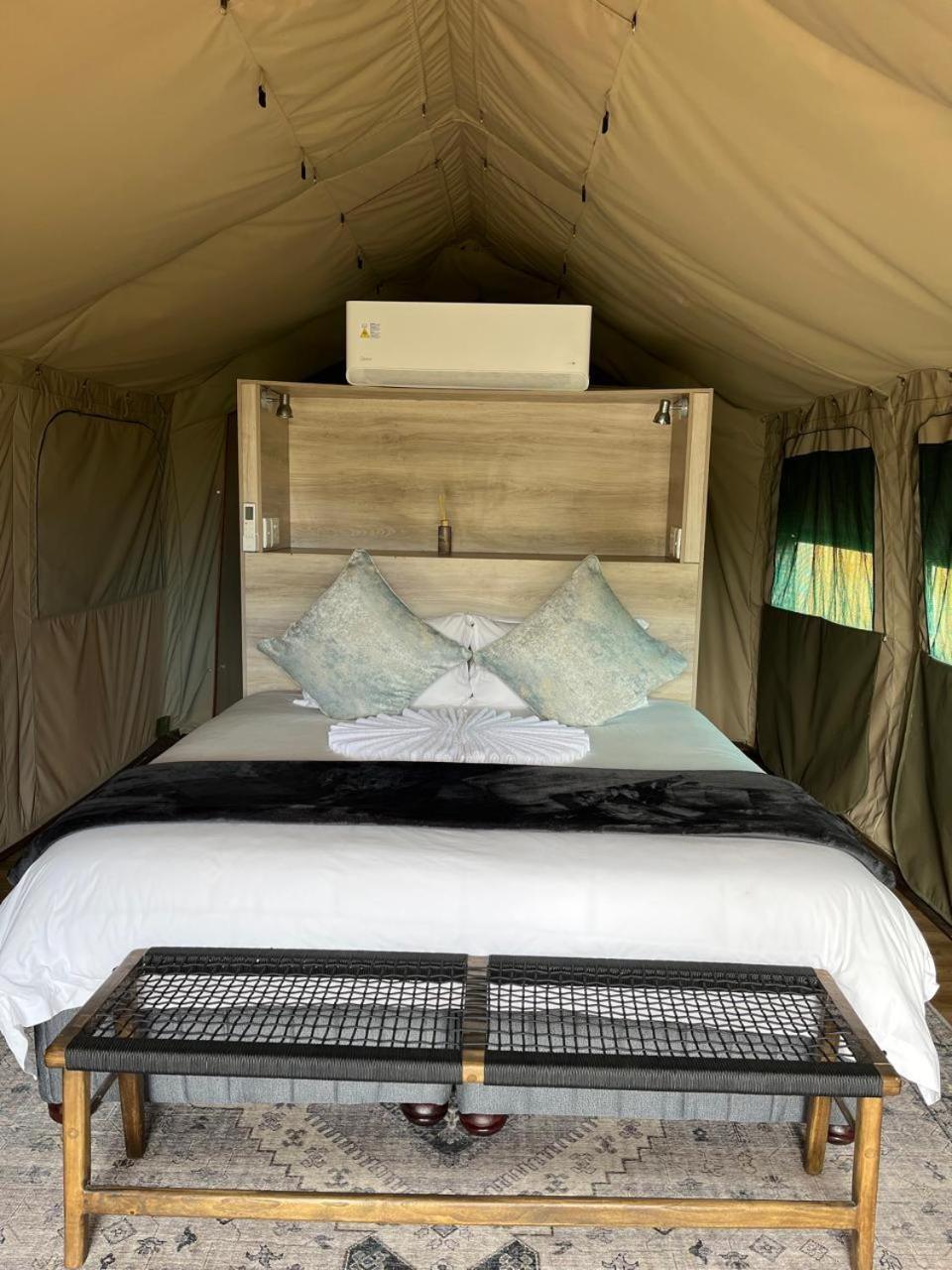 Langa Langa Safari Camp Villa Huntingdon ภายนอก รูปภาพ