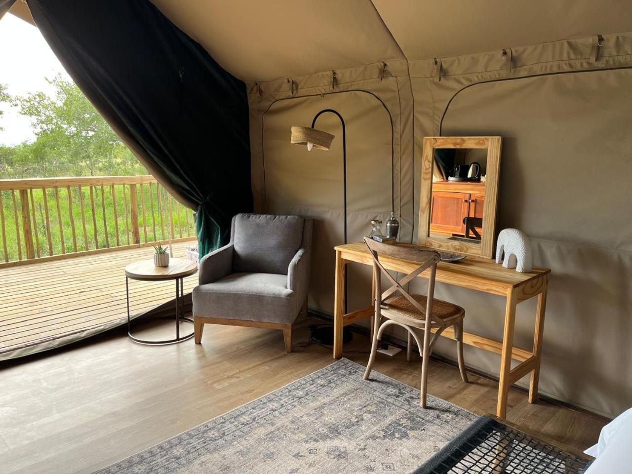 Langa Langa Safari Camp Villa Huntingdon ภายนอก รูปภาพ